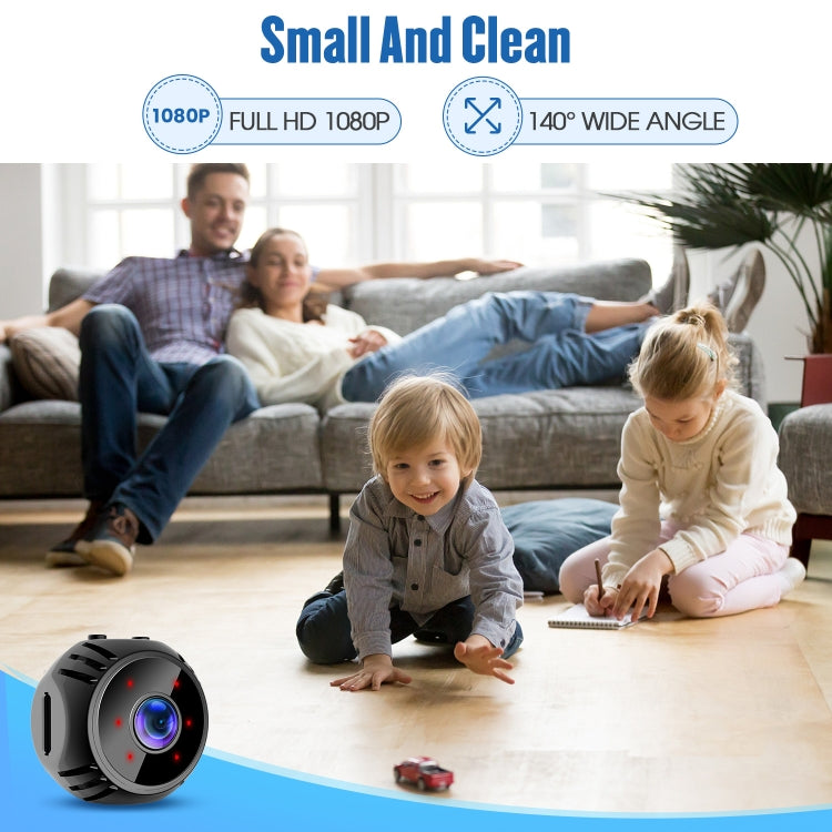 W8 Mini Camera HD 1080P Night Vision Battery Video Surveillance Wifi Smart Home Camera W8 Mini Camera HD 1080P Night Vision Battery Video Surveillance Wifi Smart Home Camera